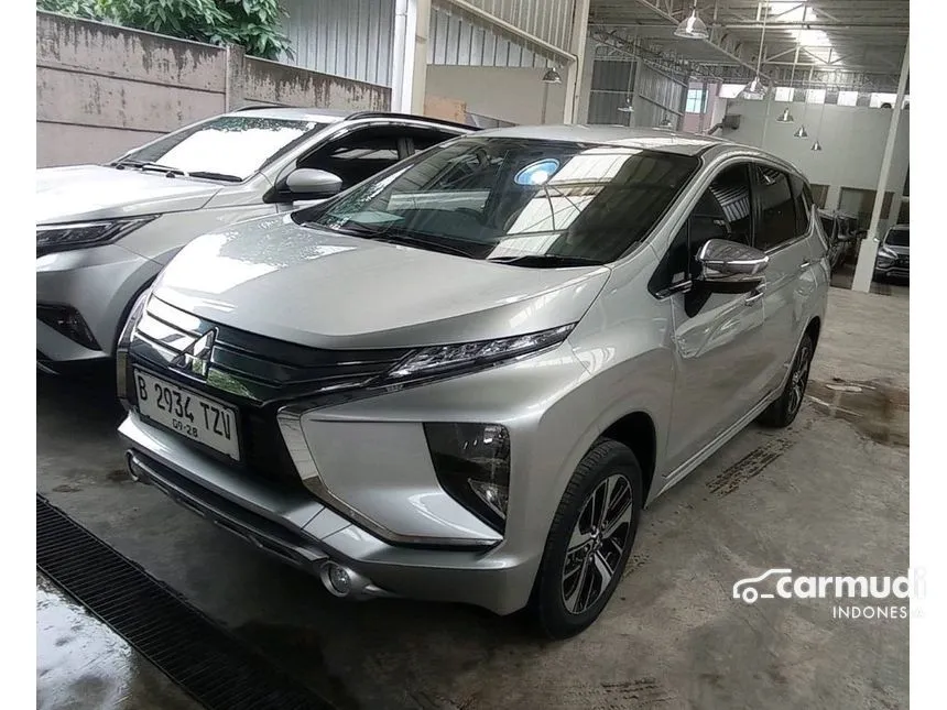 2018 Mitsubishi Xpander ULTIMATE Wagon