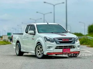 2016 Isuzu D-MAX 1.9 Space Cab (ปี 11-17) X-Series Speed Z Space Cab (DVD)Pickup