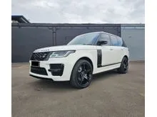 2017 Land Rover Range Rover 3.0 Vogue SUV Odo 20 Rbuan (TERMURAH)