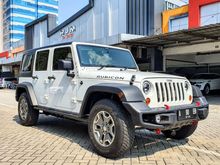 2013 Jeep Wrangler 3.6 Rubicon SUV