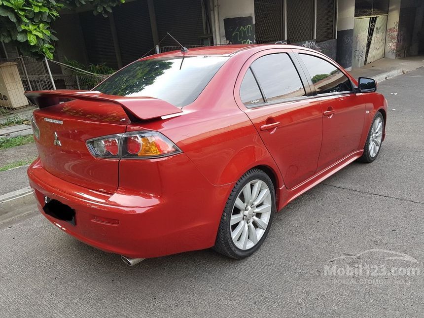 Jual Mobil  Mitsubishi  Lancer  Evolution  2010 Evolution  X 2 