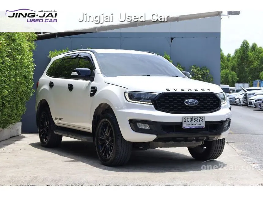 2021 Ford EVEREST Titanium Sport SUV
