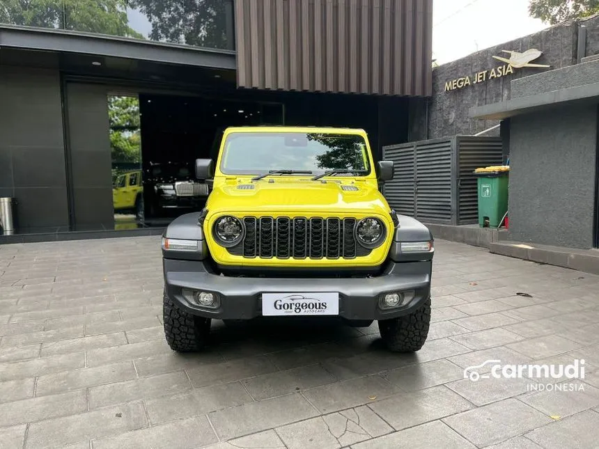 2024 Jeep Wrangler Rubicon SUV