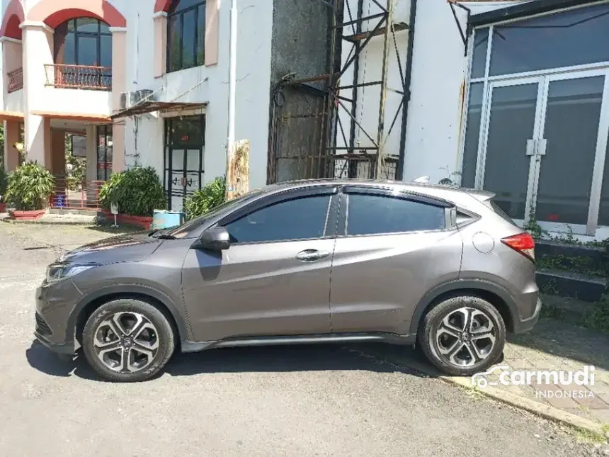 2019 Honda HR-V E SUV