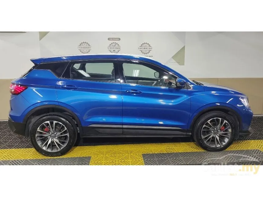 2021 Proton X50 Premium SUV