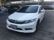 2013 Honda Civic 1.8 FB (ปี 12-16) E i-VTEC Sedan AT