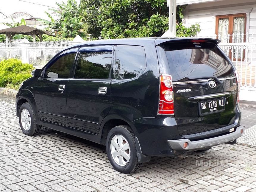 Jual Mobil Toyota Avanza 2010 G 1.3 di Sumatera Utara 