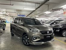 2019 Suzuki Ertiga 1.5 Sport Matic KM 3RB Pemakaian 2020
