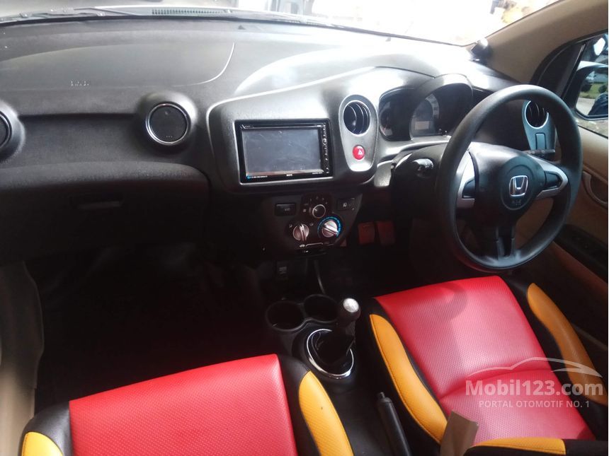 Jual Mobil  Honda  Brio  2021 Sports E 1 3 di Jawa Barat 