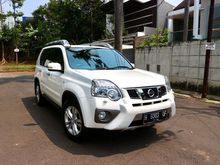 2014 Nissan X-Trail 2.5 X-Tremer SUV Automatic