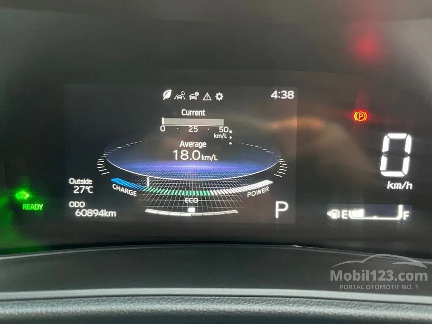 2023 Toyota Yaris Cross S HV (2 Tone) with GR Parts Aero Pkg SUV