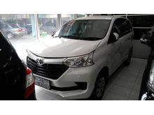 2015 Toyota Avanza 1.3 E