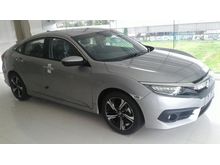 HONDA CIVIC 1.5 TURBO 2018