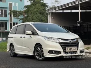 2017 Honda Odyssey 2.4 Prestige MPV