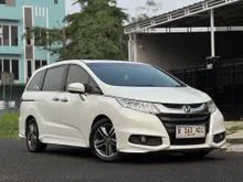 2017 Honda Odyssey 2.4 Prestige MPV ANTIK TERAWAT LOW KM MURAAH
