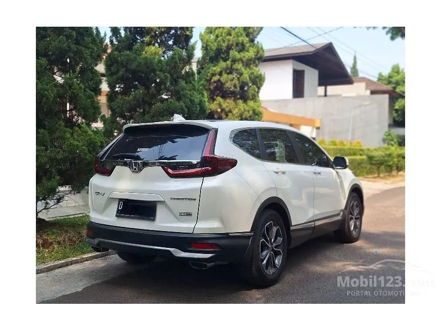 2021 Honda CR-V Prestige VTEC SUV