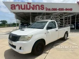 2012 Toyota HILUX VIGO 2.5 Champ J Single Cab Pickup