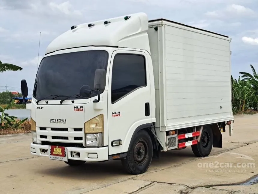 2017 Isuzu ELF NLR Truck