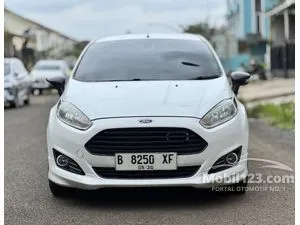 2014 Ford Fiesta 1.0 Ecoboost Hatchback