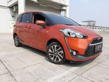 2017 Toyota Sienta 1.5 V MPV