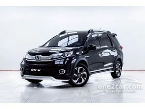 2018 Honda BR-V 1.5 SV SUV