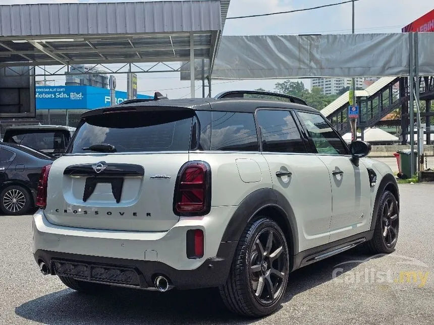 2020 MINI Countryman John Cooper Works SUV