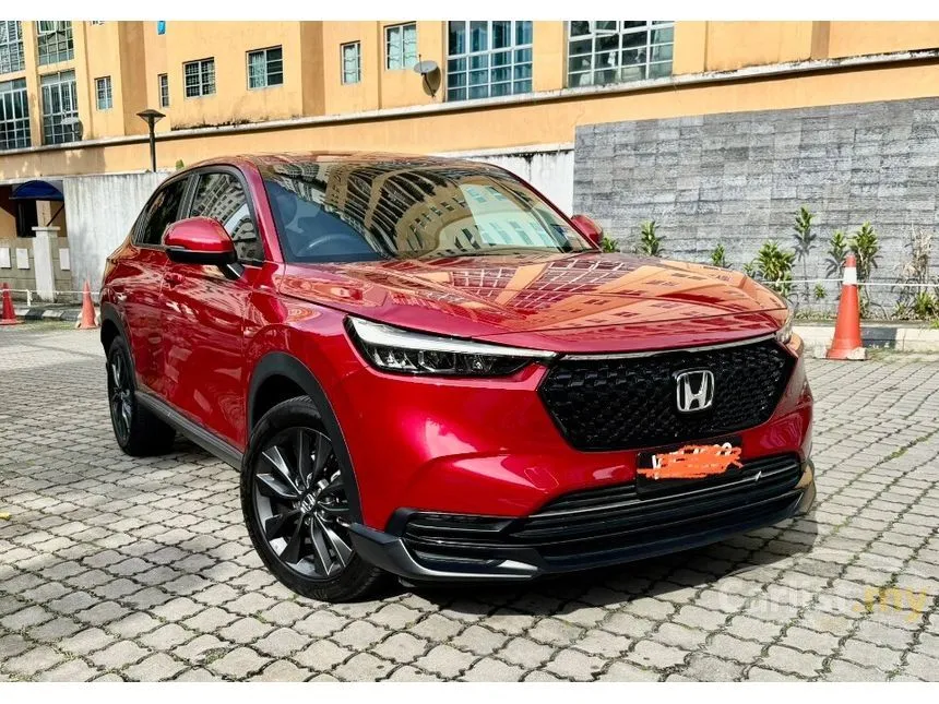 2022 Honda HR-V V SUV