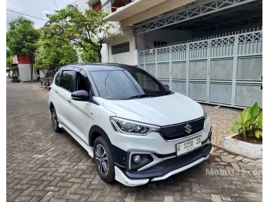 2024 Suzuki Ertiga Hybrid Cruise (2 Tone) MPV
