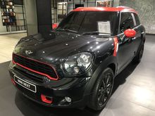 2013 Mini Cooper 2.0 R60 Countryman SD ALL4 Countryman Hatchback AT