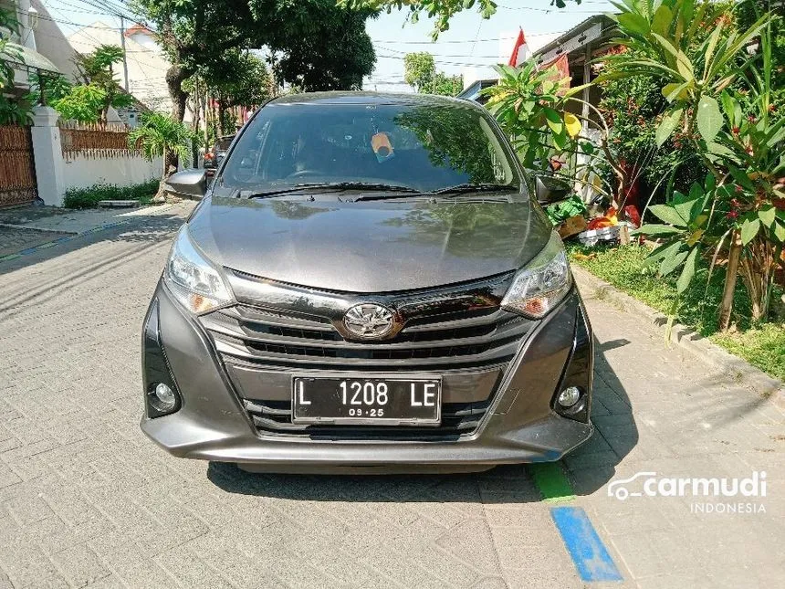 2020 Toyota Calya G MPV