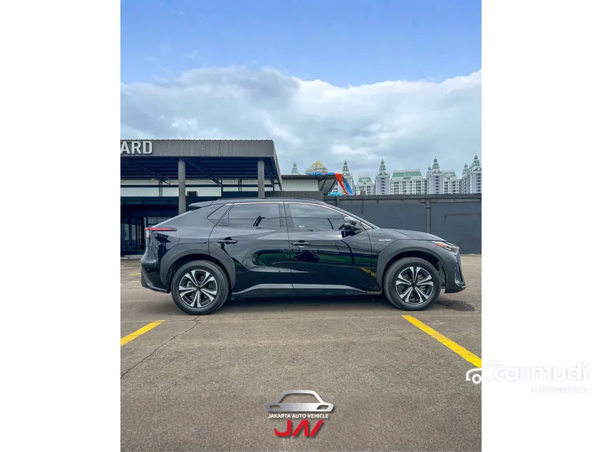 2022 Toyota BZ4X SUV