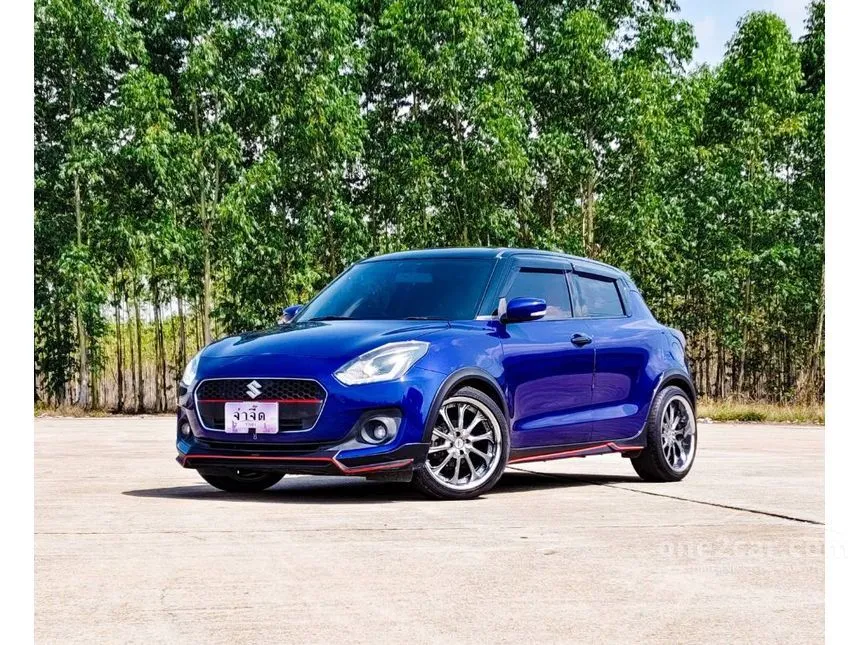 2019 Suzuki SWIFT GLX Hatchback