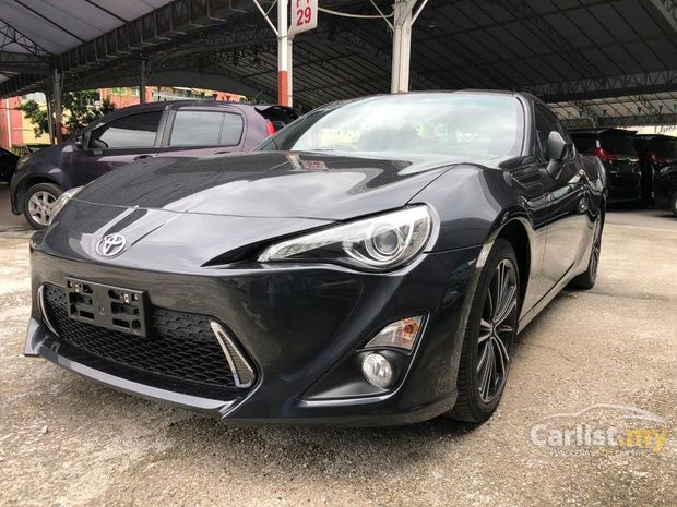 Search 333 Toyota 86 Recon Cars for Sale in Malaysia - Carlist.my