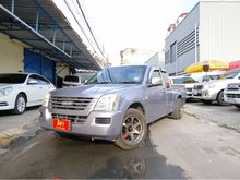 2005 Isuzu D-Max 2.5 SPACE CAB (ปี 02-06) SX Ddi i-TEQ Pickup MT