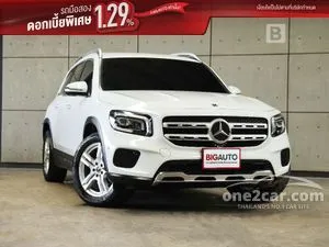2021 Mercedes-Benz GLB200 1.3 Progressive SUV