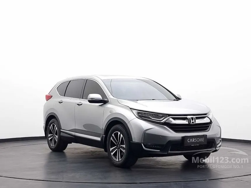 2018 Honda CR-V Prestige VTEC SUV