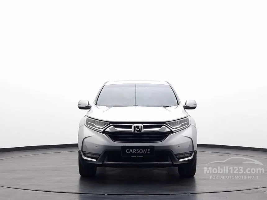 2018 Honda CR-V Prestige VTEC SUV