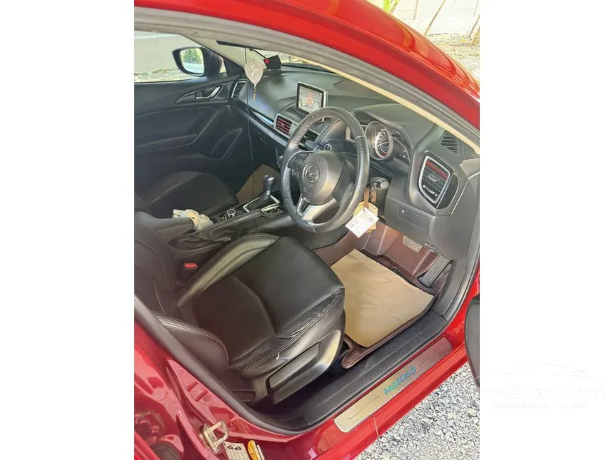 2014 Mazda 3 C Sedan