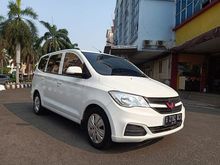 Wuling Confero S 1.5 DB Manual 2017 Putih, Pajak Panjang 1Th