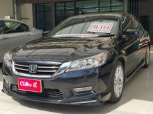 2013 Honda Accord 2.4 (ปี 13-17) TECH Sedan AT