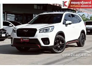 2023 Subaru FORESTER 2.0 GTS SUV