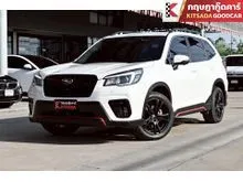 2023 Subaru FORESTER 2.0 (ปี 19-24) GTS AWD SUV