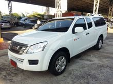 2014 Isuzu D-Max 2.5 SPACE CAB (ปี 11-17) Chassis Pickup MT