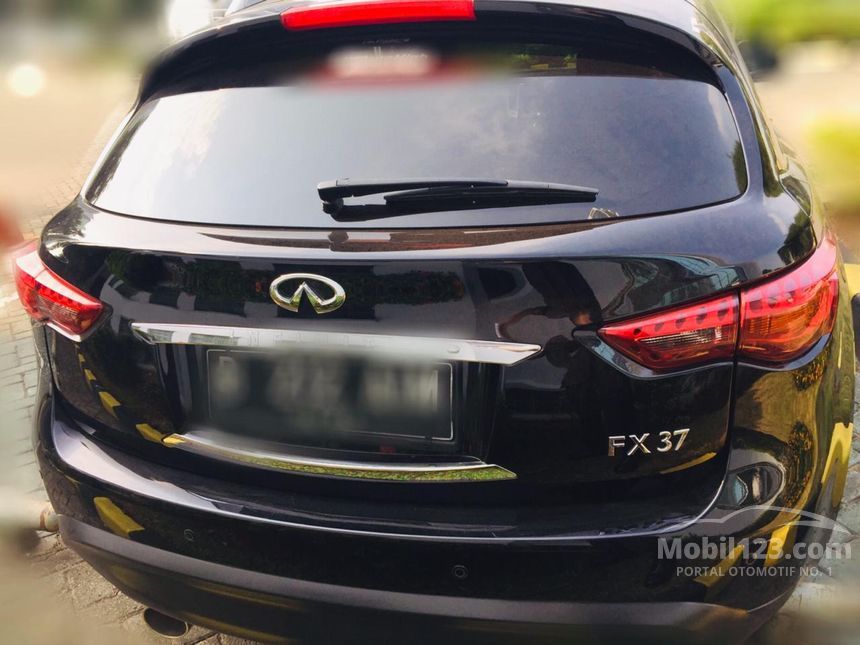 Infiniti fx37 s51