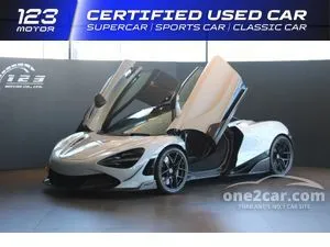 2023 MCLAREN 720S 4.0 Coupe