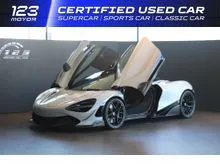 2023 MCLAREN 720S 4.0 (ปี 18-24) Coupe