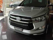 2021 Toyota Innova Venturer 2.0 Base Spec Wagon