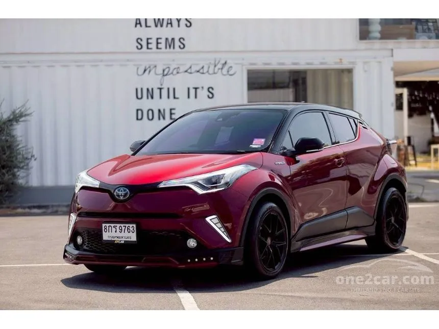 2019 Toyota C-HR HV Hi SUV