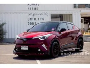 2019 Toyota C-HR 1.8 HV Hi SUV