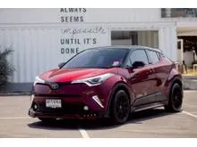 2019 Toyota C-HR 1.8 (ปี 17-23) HV Hi SUV